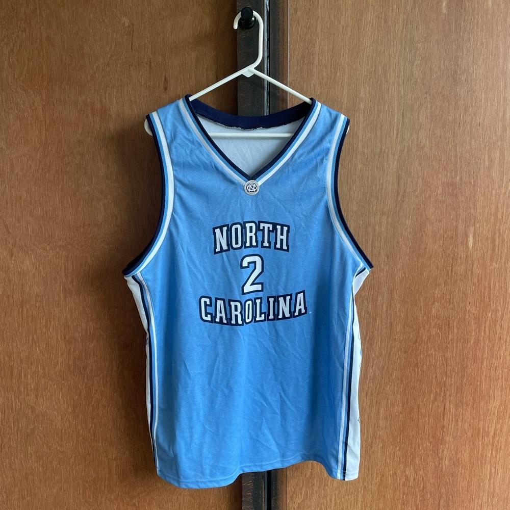 Late 1990s UNC basketball Jersey (Large)